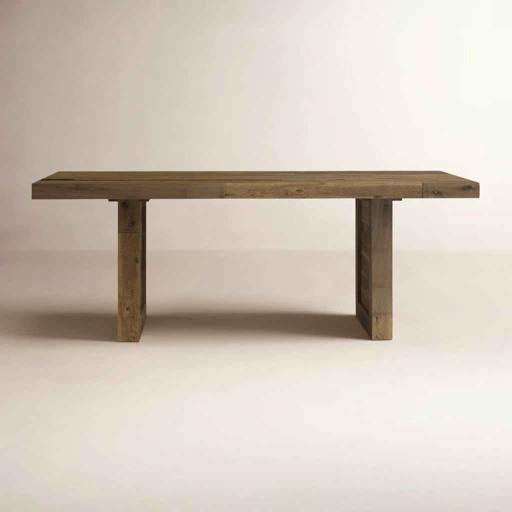Lafond solid wood dining table