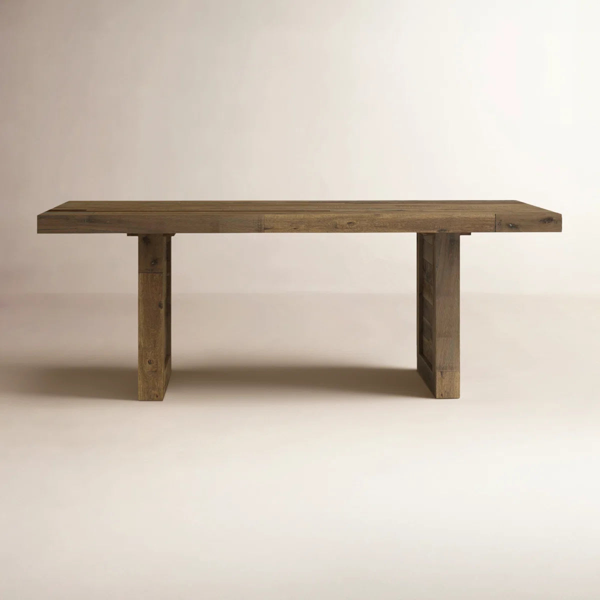 Lafond solid wood dining table