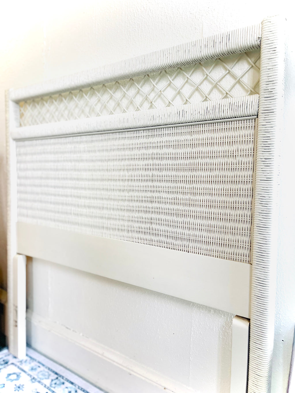 Henry Link twin headboards