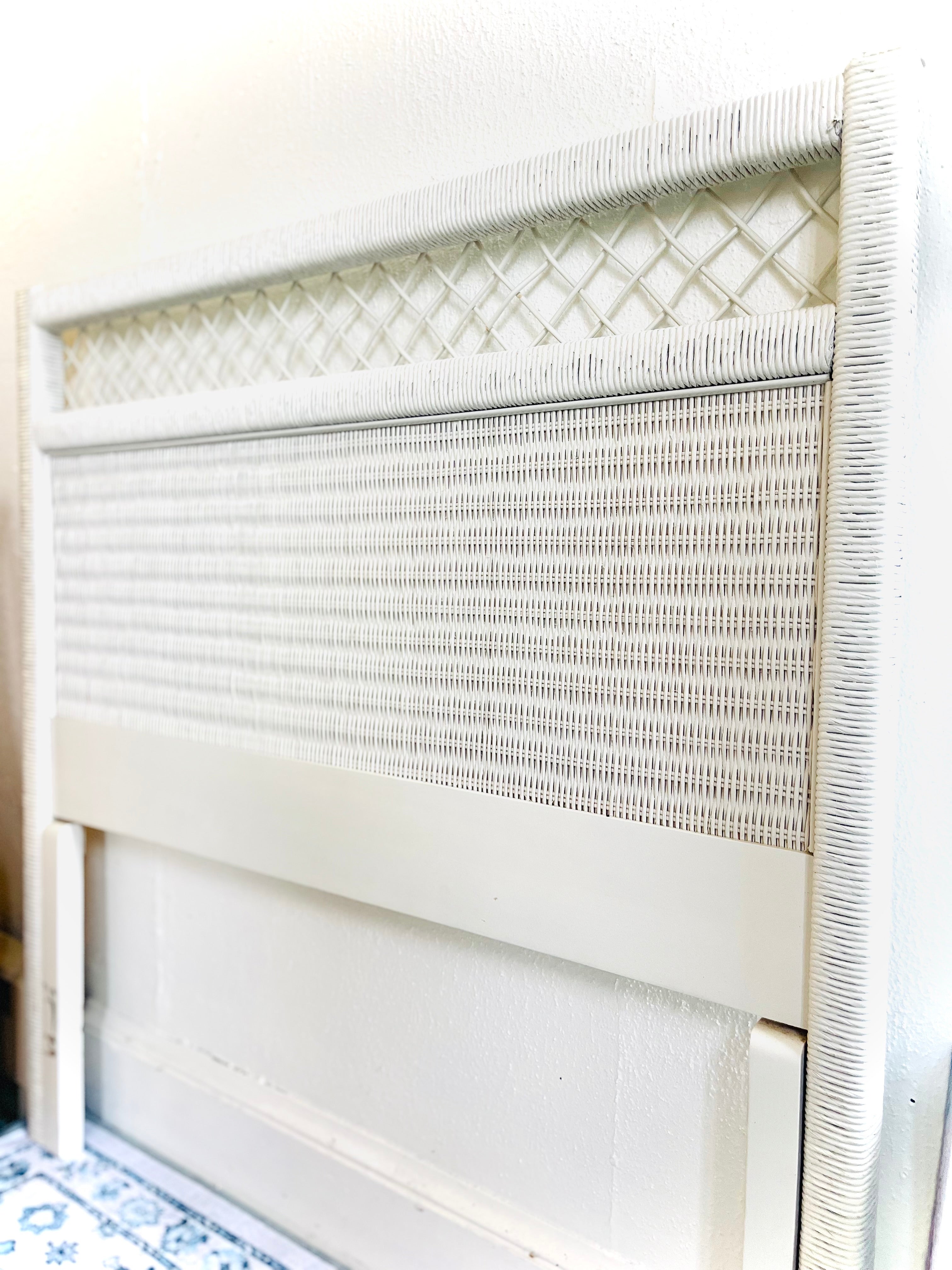 Henry Link twin headboards