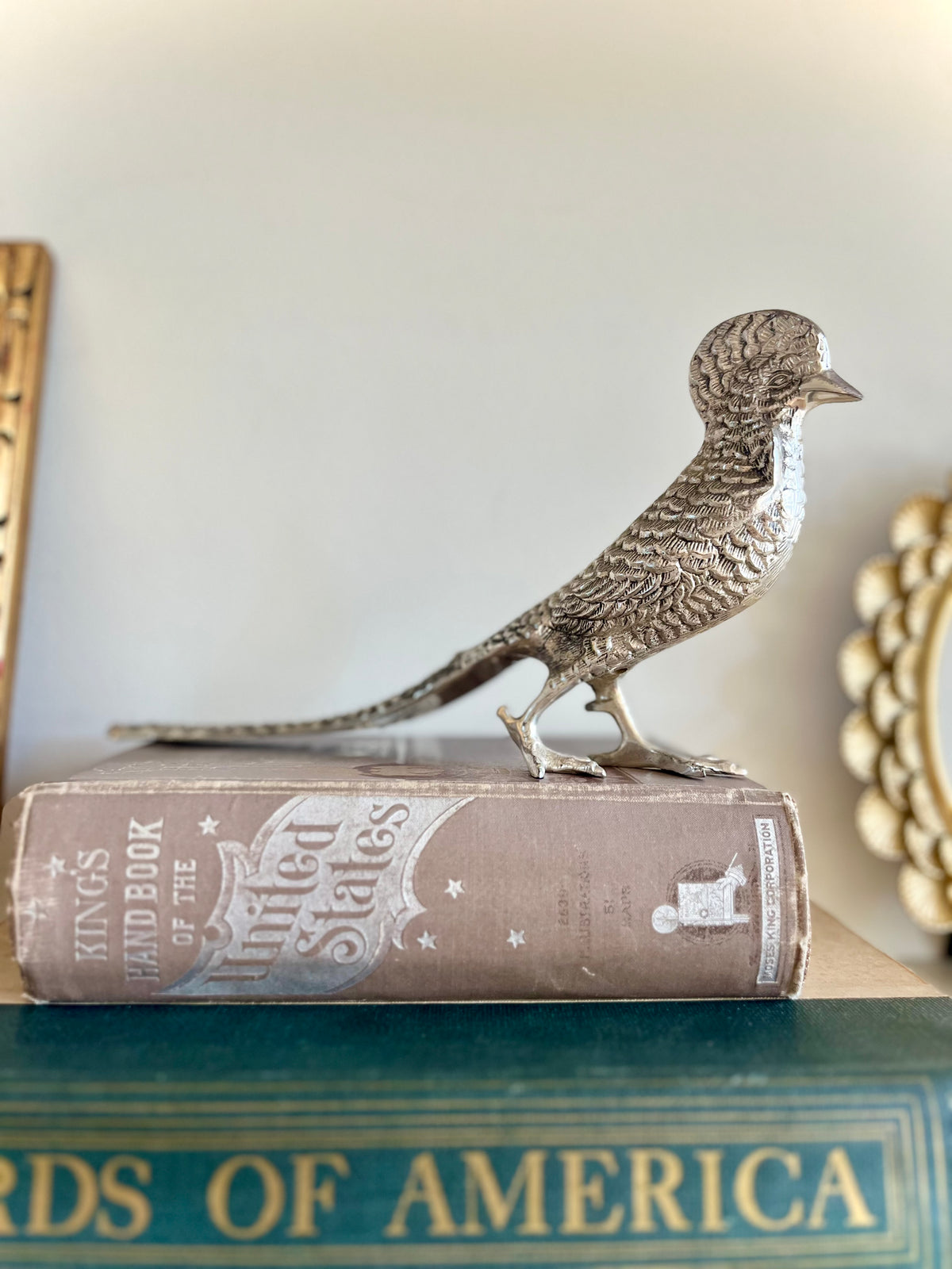 Andrea by Sadek pheasant pair