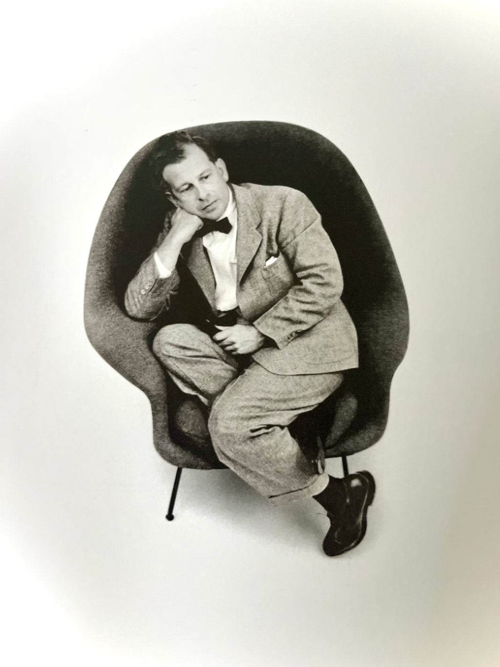 Eero Saarinen: Furniture for Everyman hardback