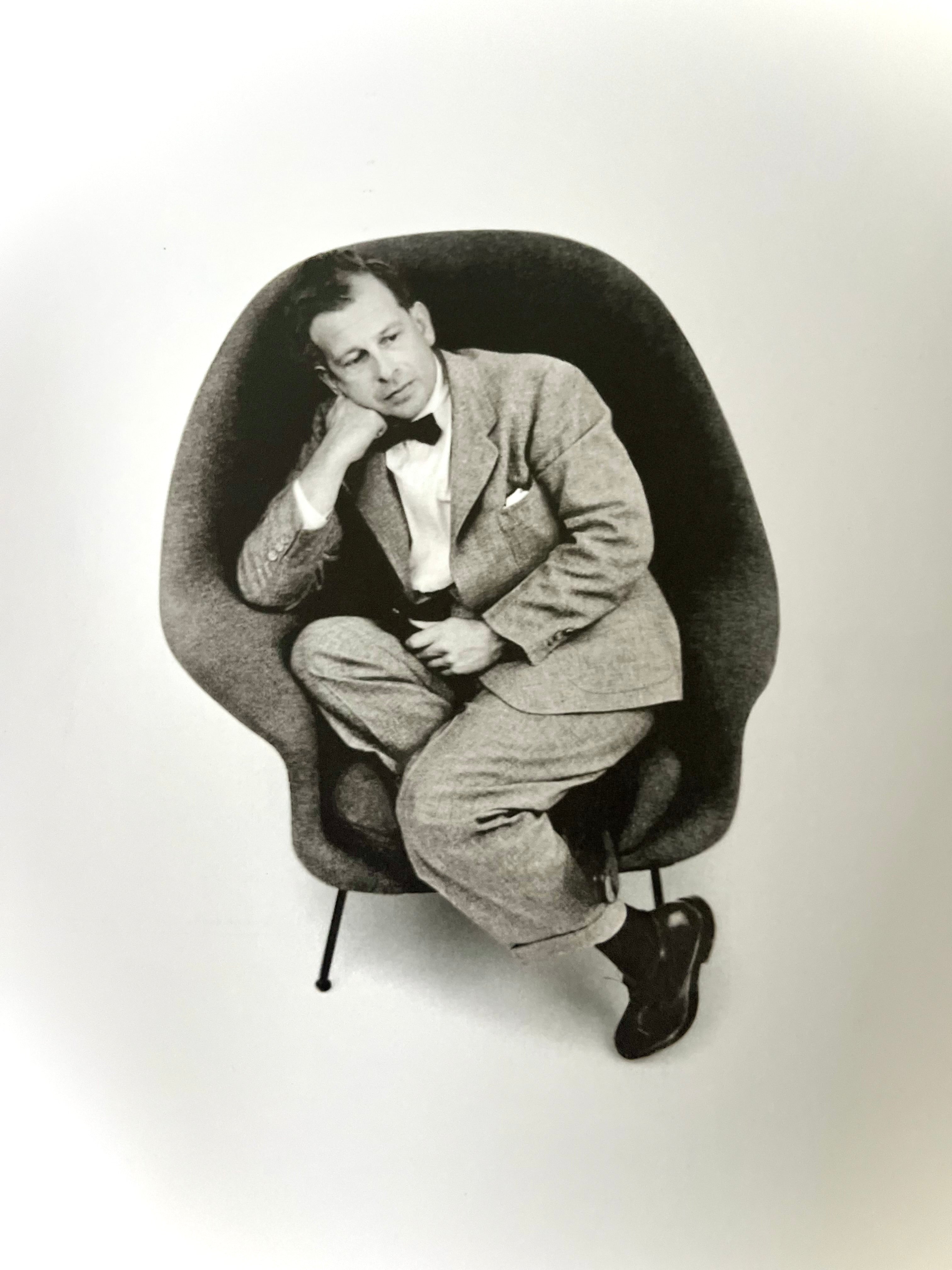 Eero Saarinen: Furniture for Everyman hardback