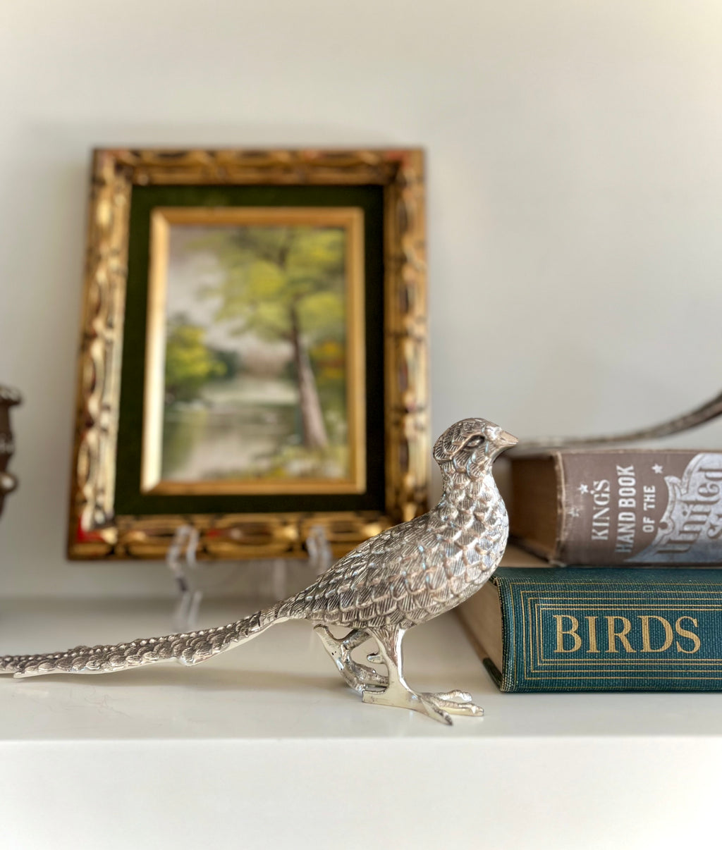 Andrea by Sadek pheasant pair