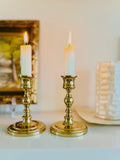 Baldwin Brass candlesticks