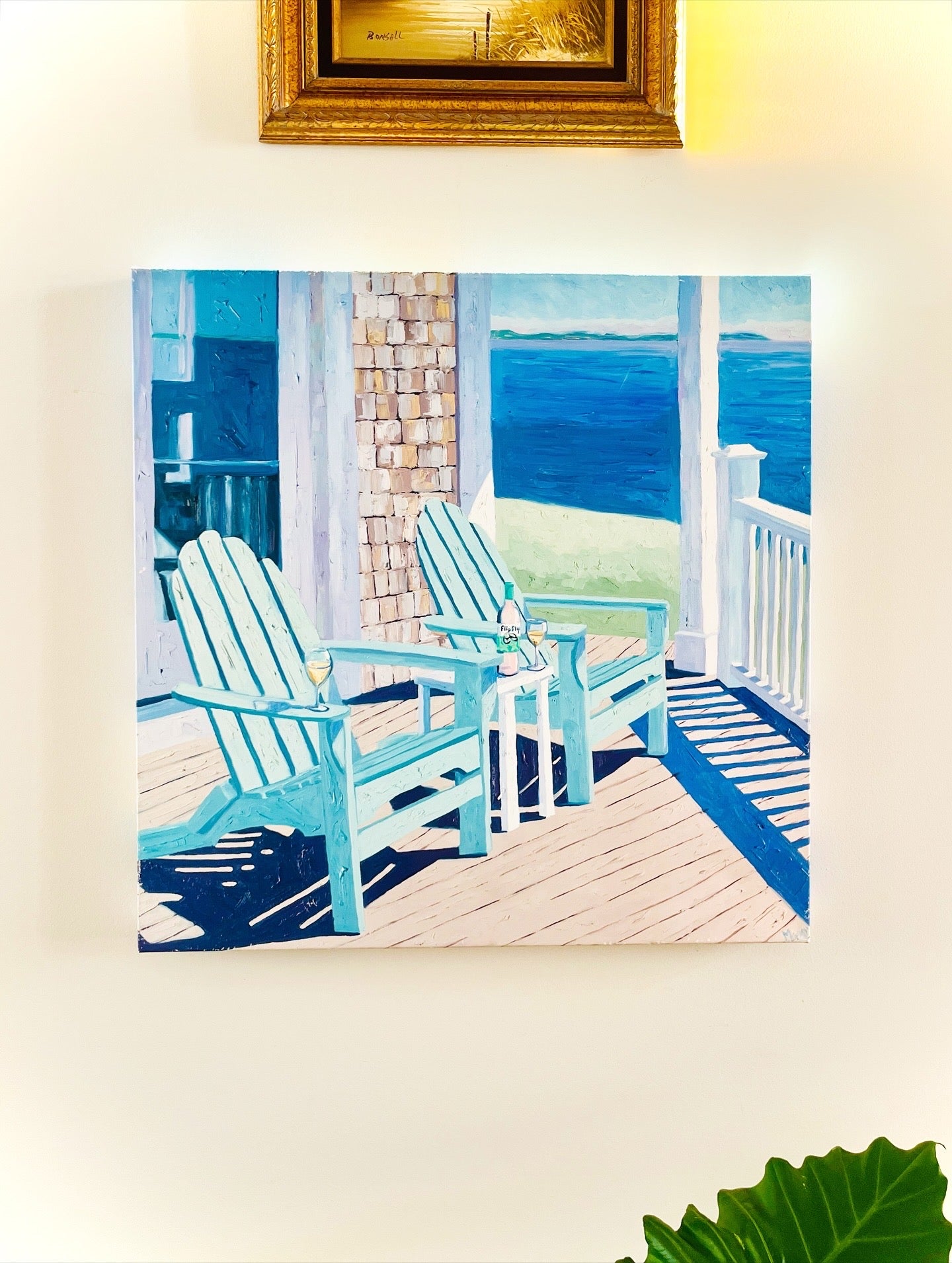 Christopher Mize Front Porch #2