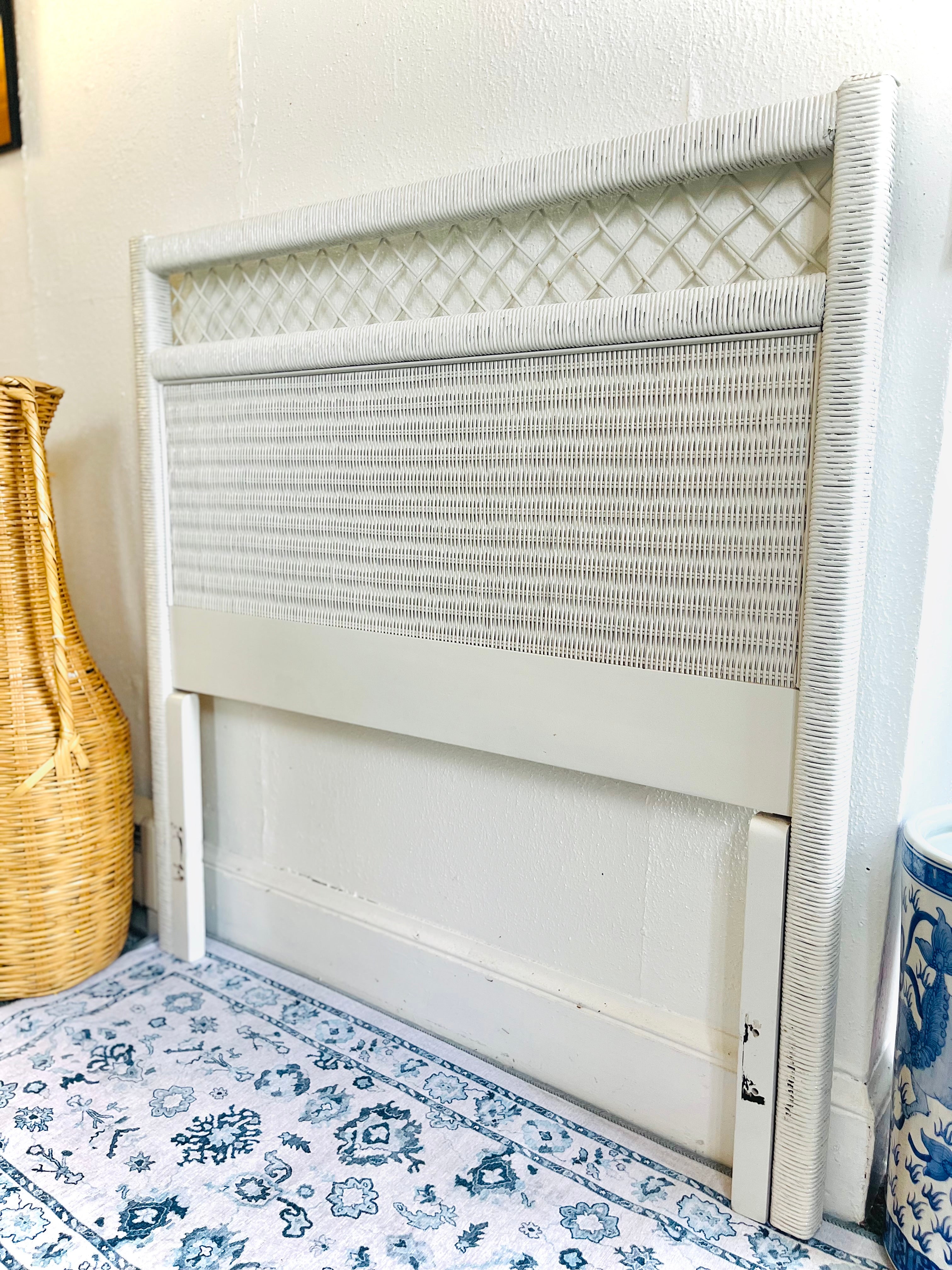 Henry Link twin headboards