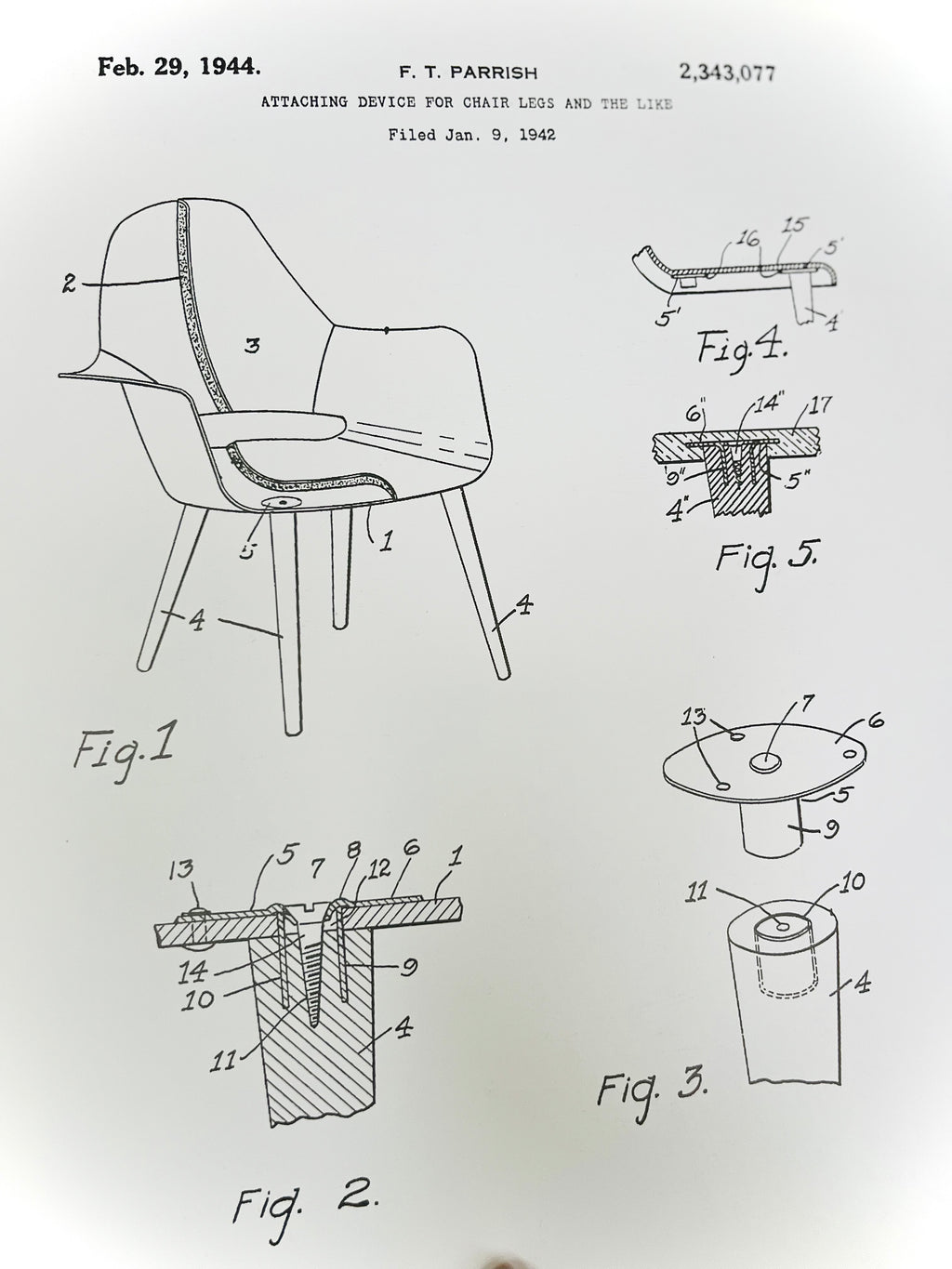 Eero Saarinen: Furniture for Everyman hardback