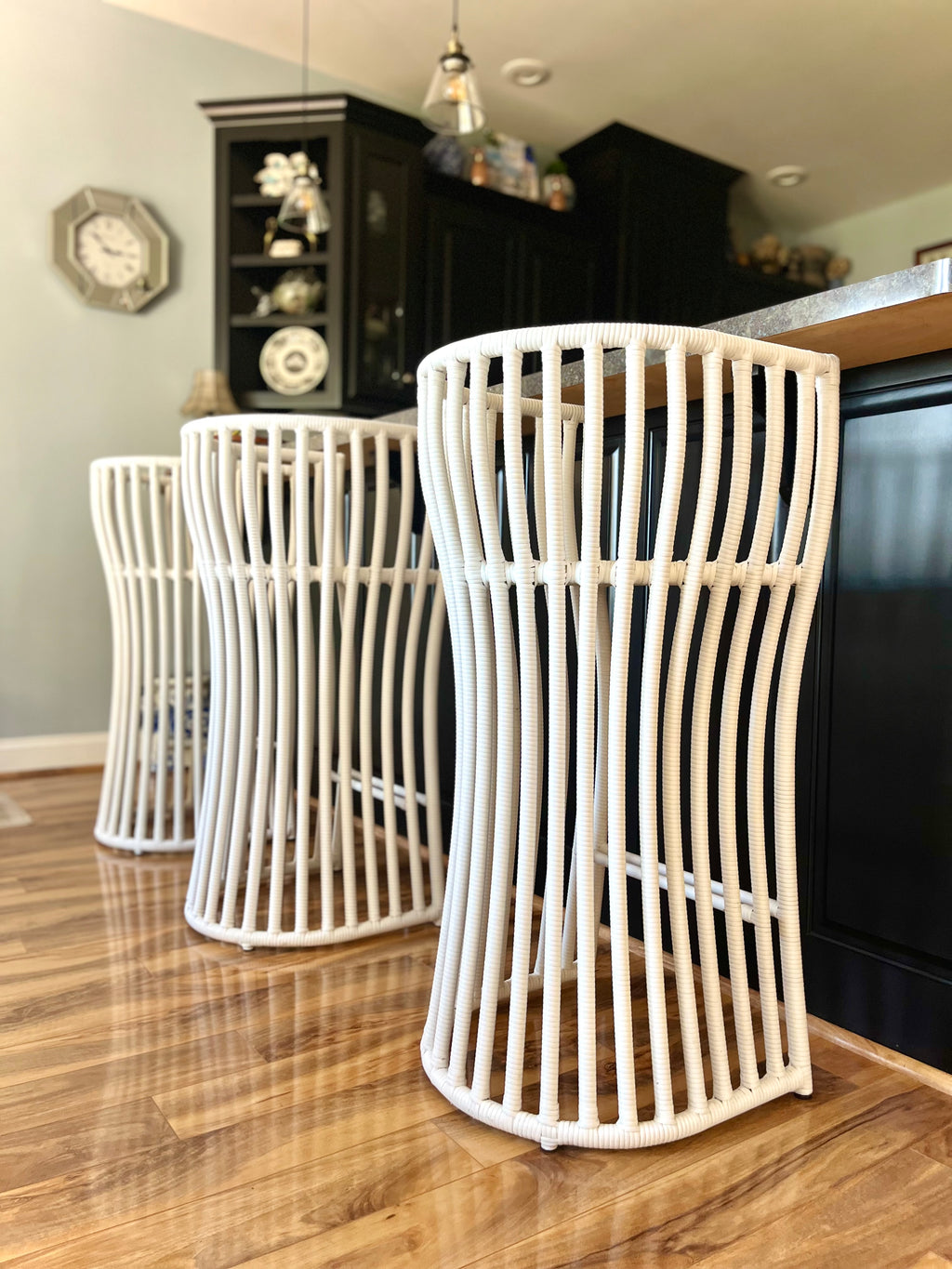 Barstools (indoor/outdoor)
