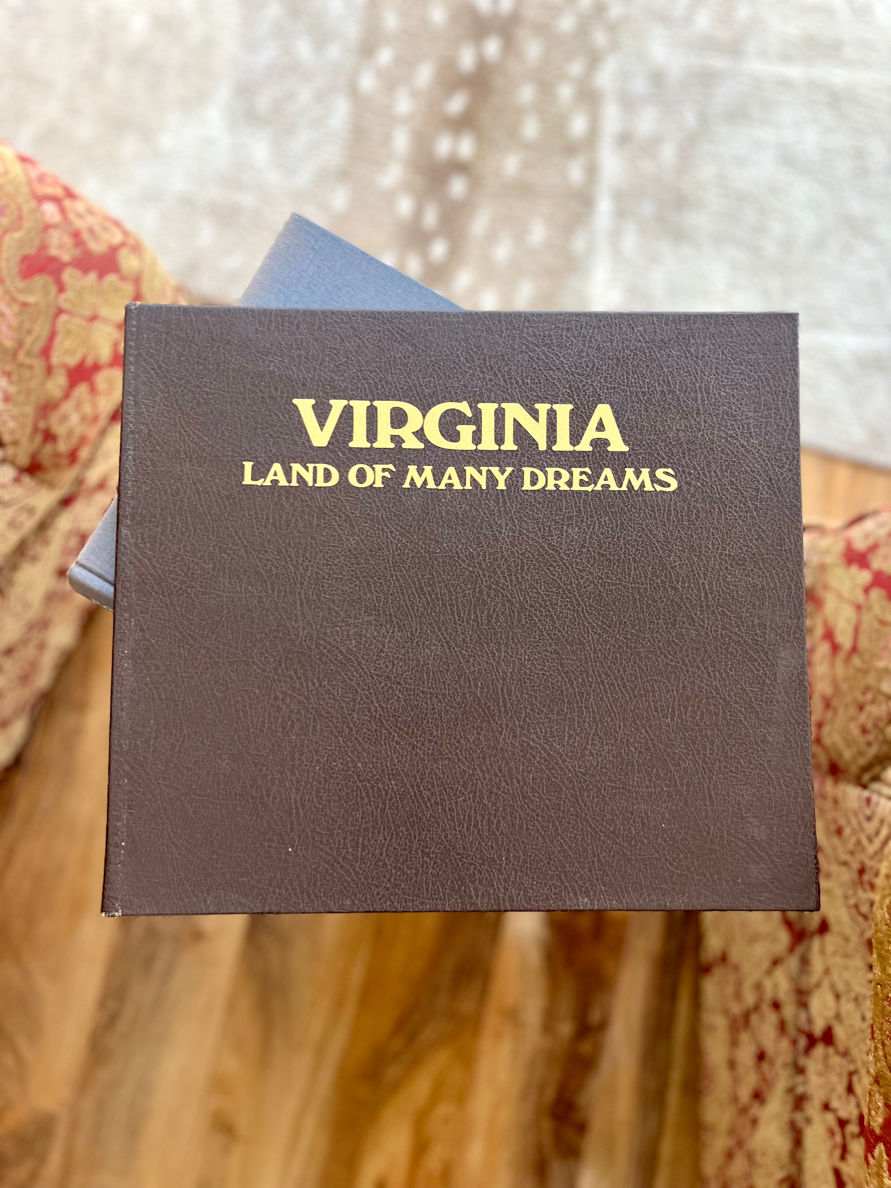 Virginia Land on Many Dreams