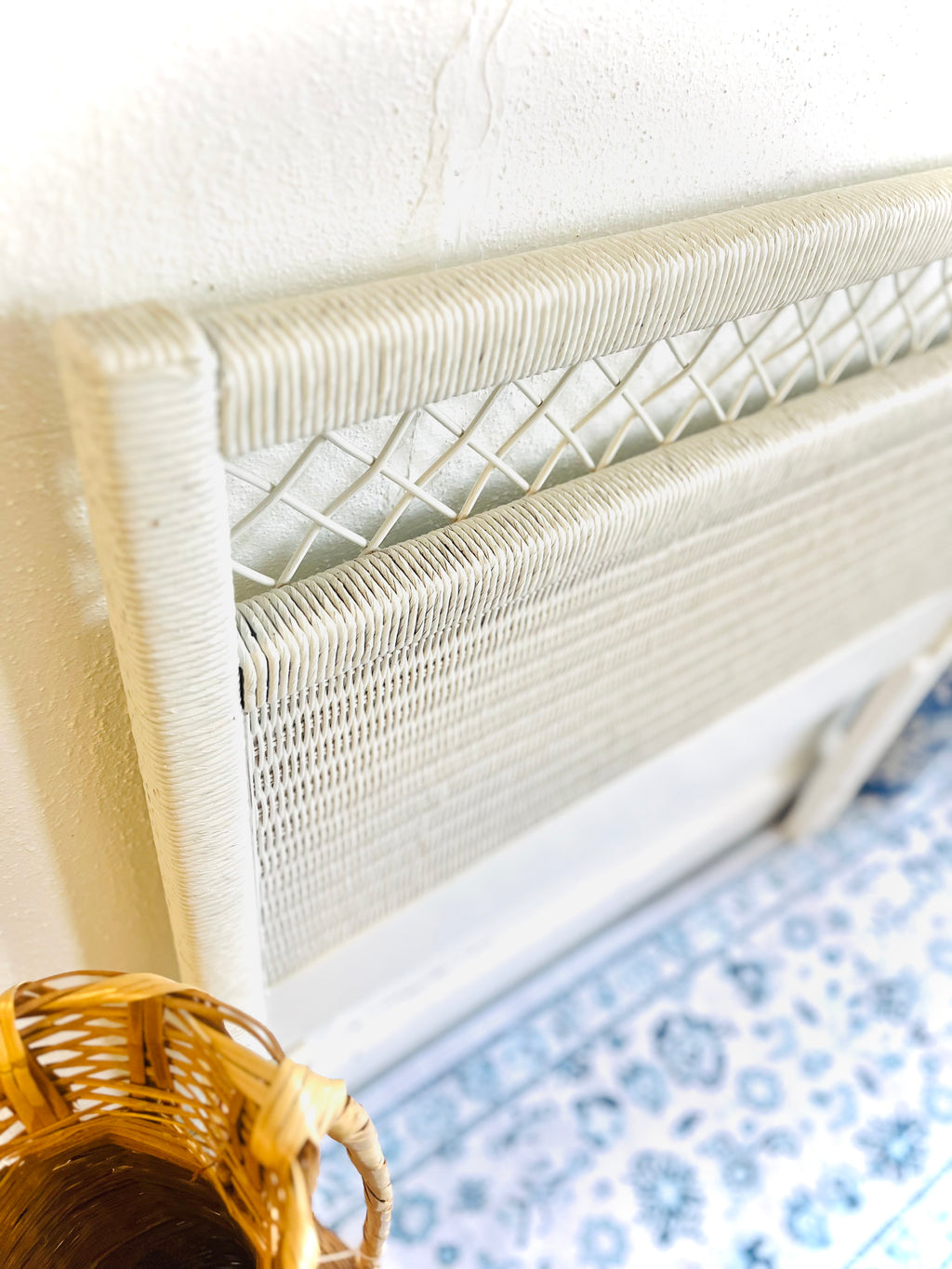 Henry Link twin headboards