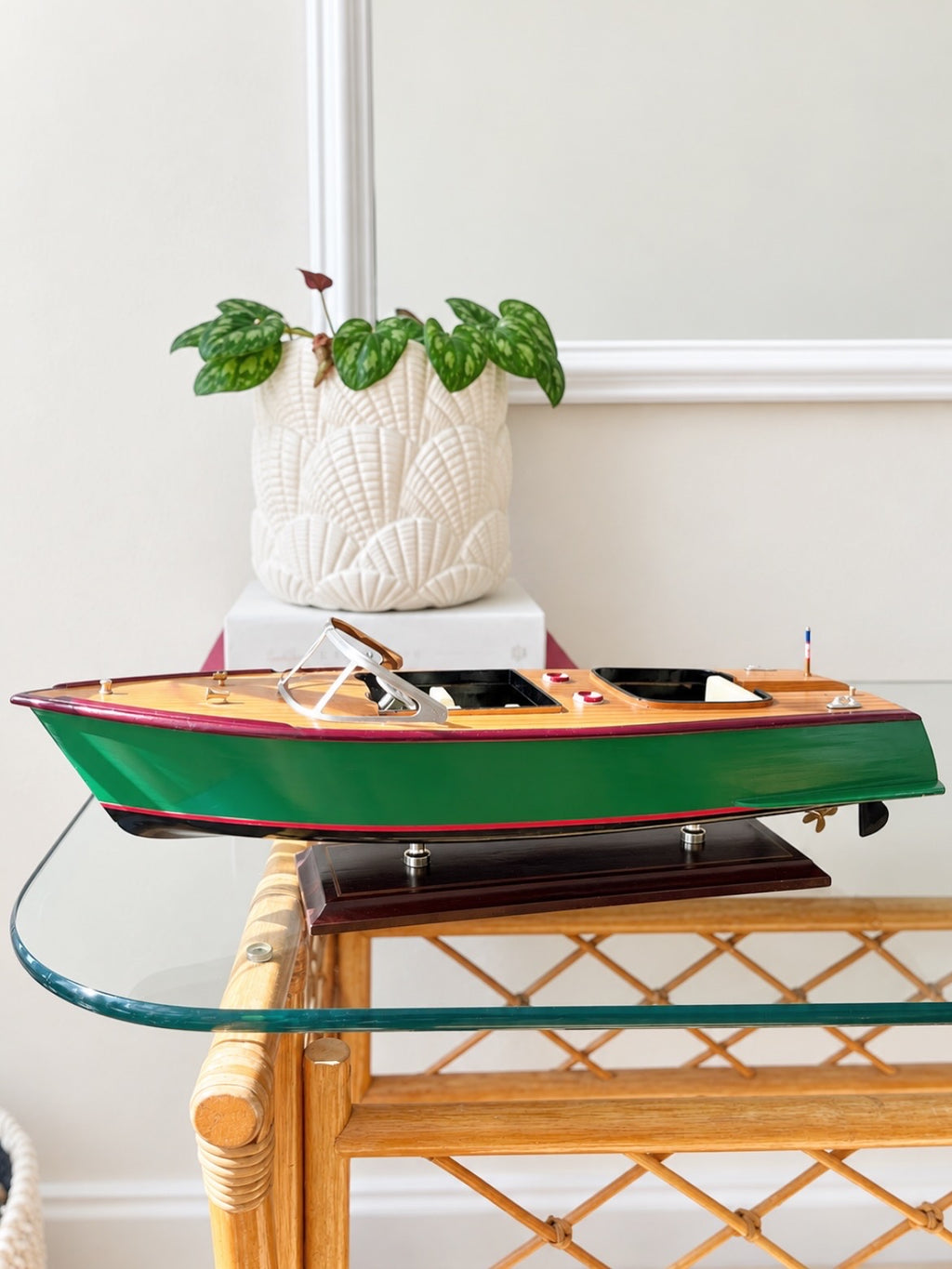 19” Chris Craft model boat