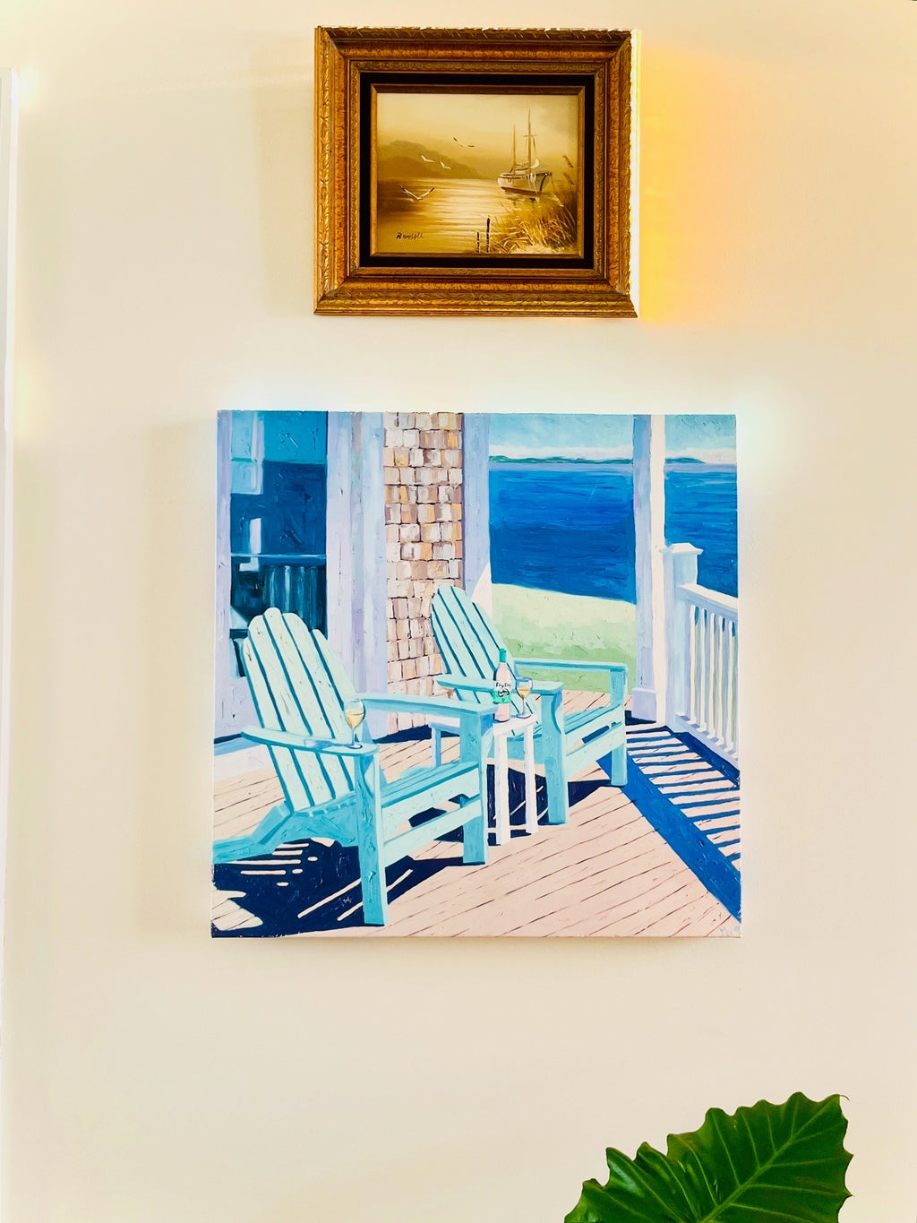 Christopher Mize Front Porch #2