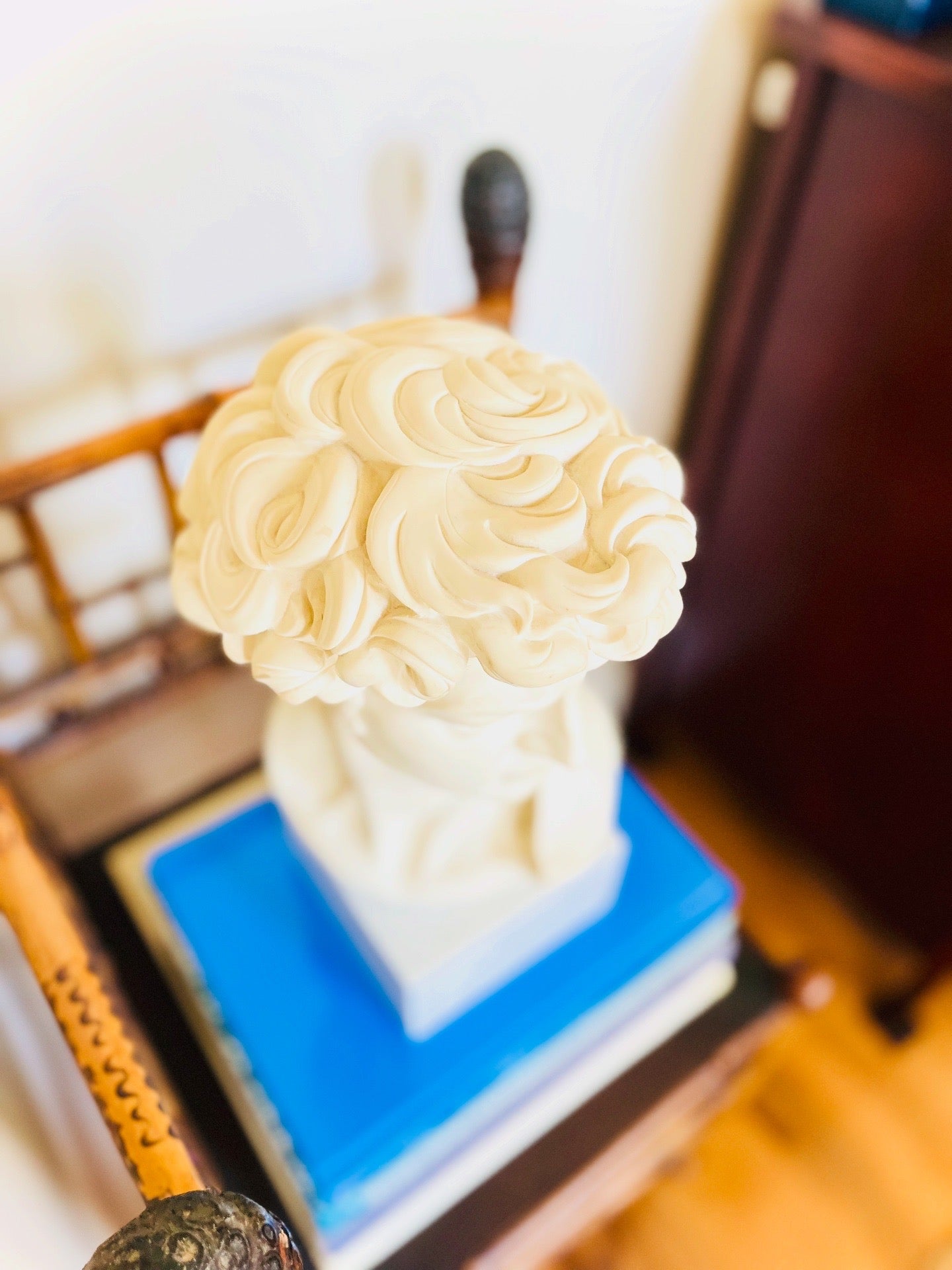 David 15” tall bust