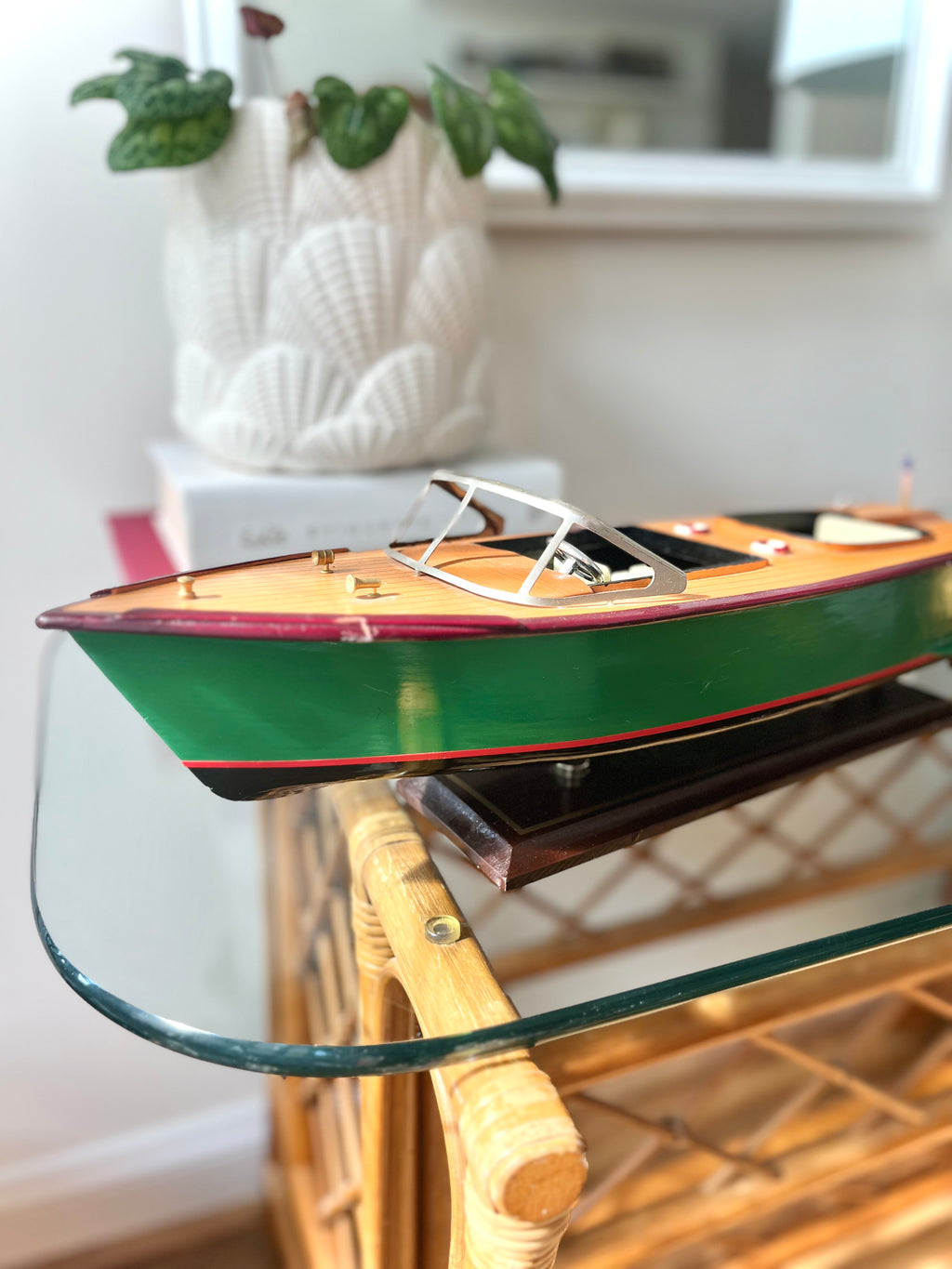 19” Chris Craft model boat