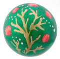 Capiz Christmas Balls