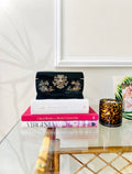 Chinoiserie musical jewelry box