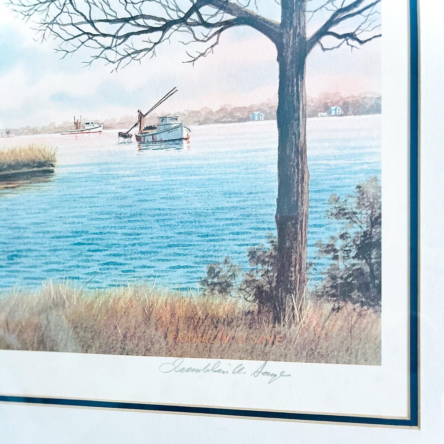 “Somewhere in Time” by Franklin Saye