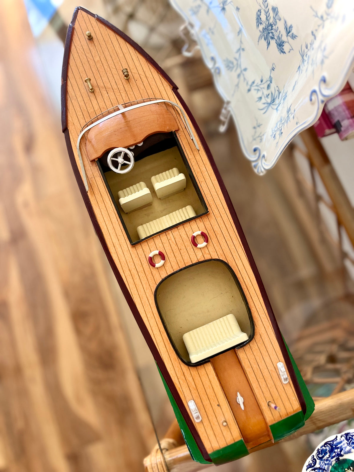 19” Chris Craft model boat
