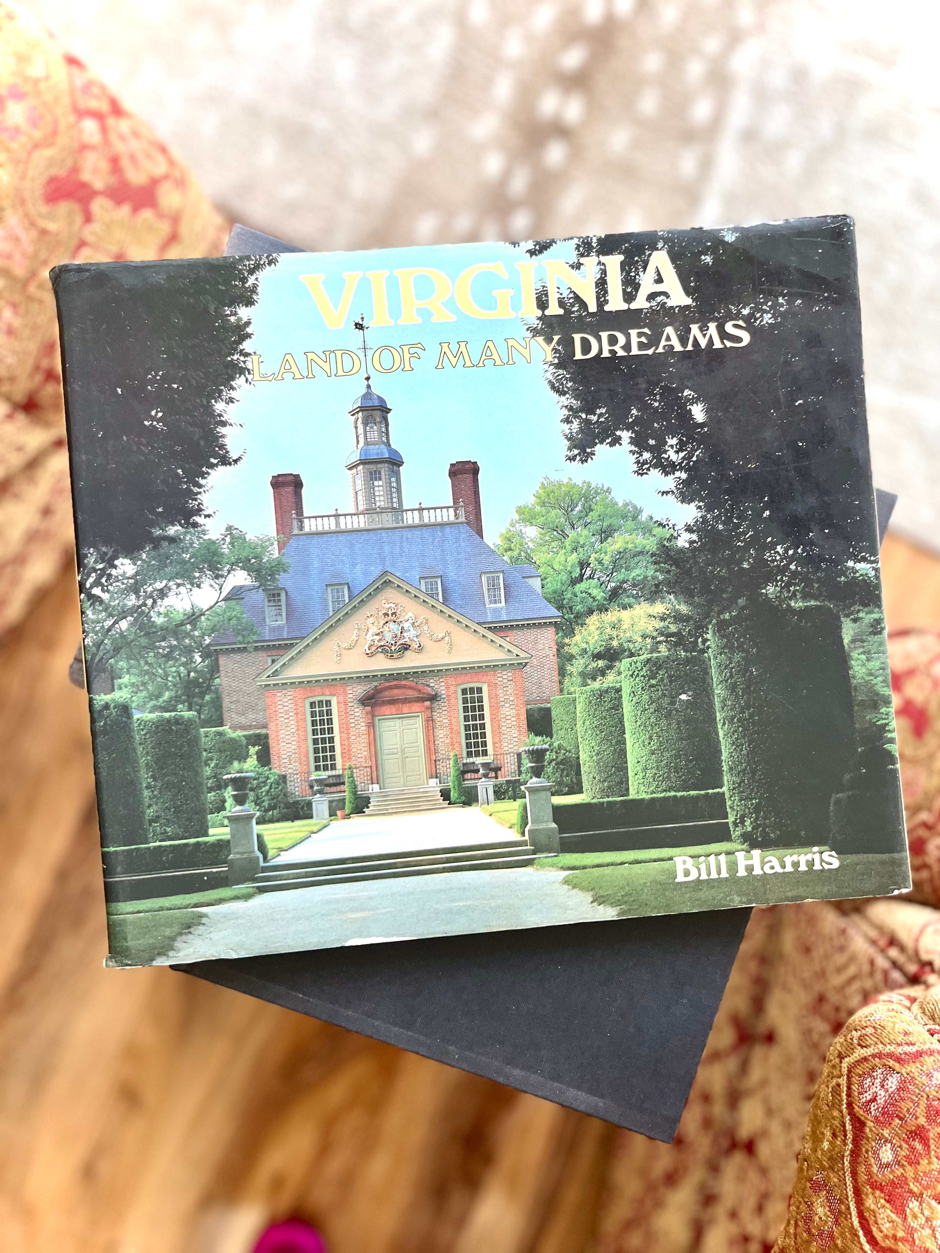 Virginia Land on Many Dreams