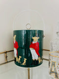 Snooty fox ice bucket