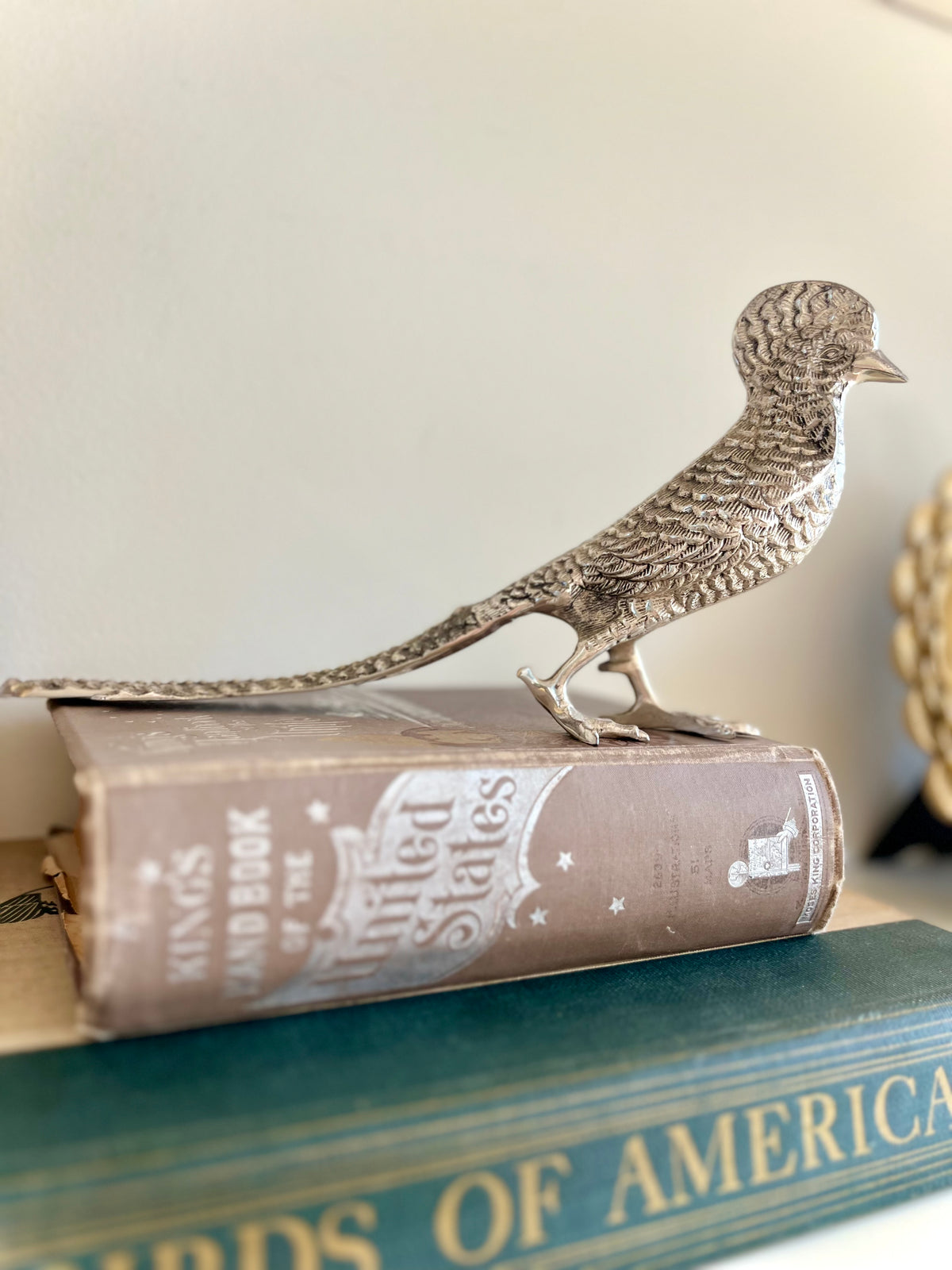 Andrea by Sadek pheasant pair