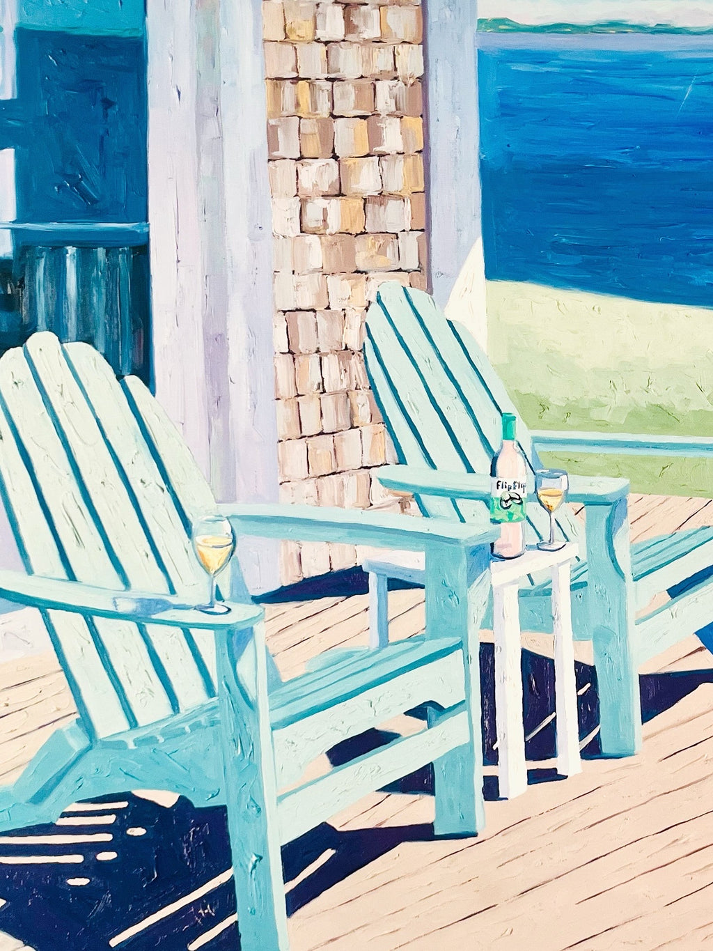 Christopher Mize Front Porch #2