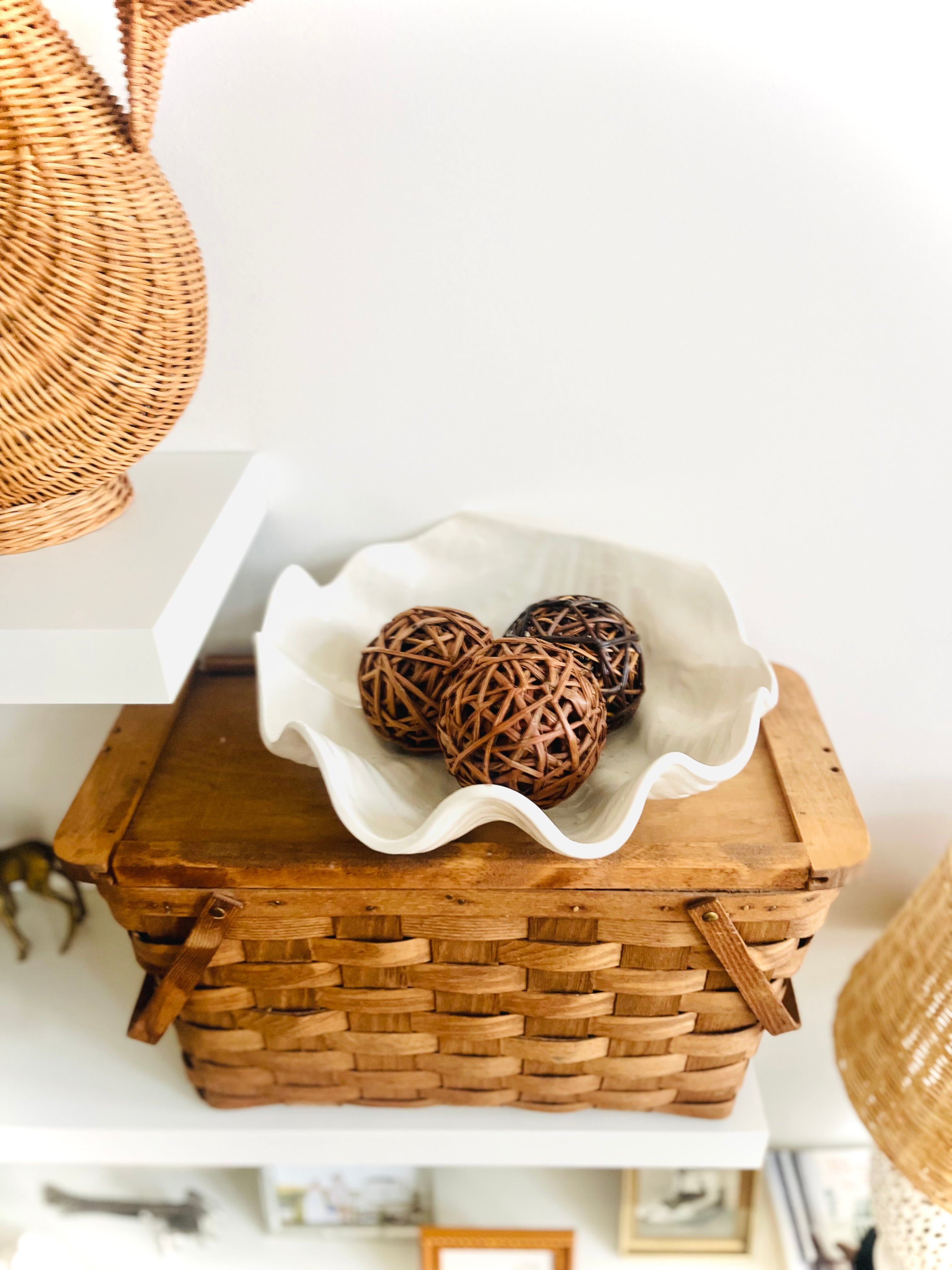 Basketville picnic basket