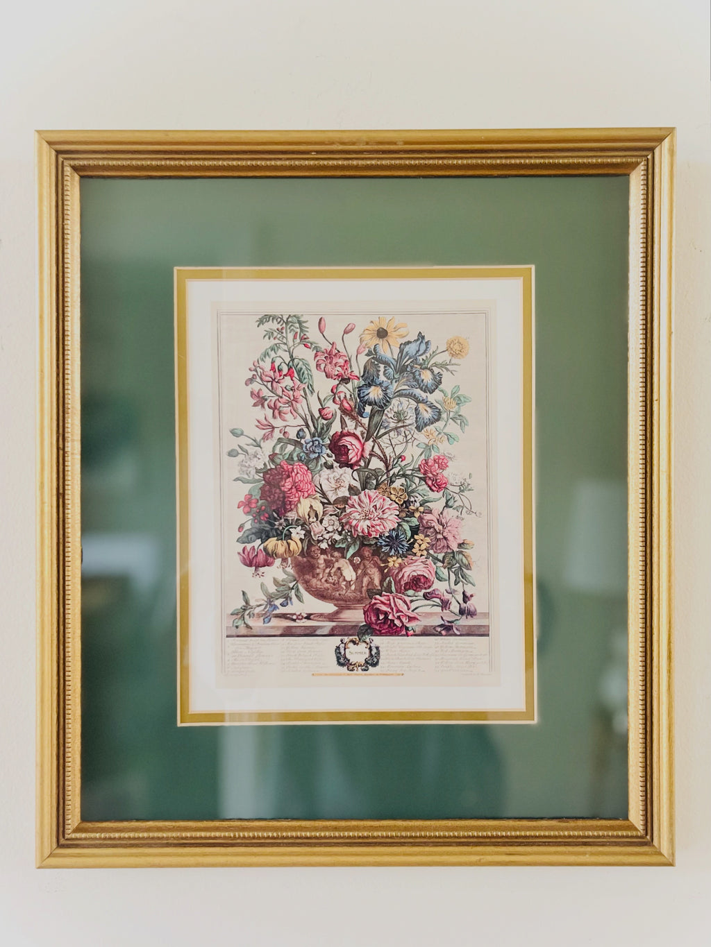 Robert Furbers “Summer” print