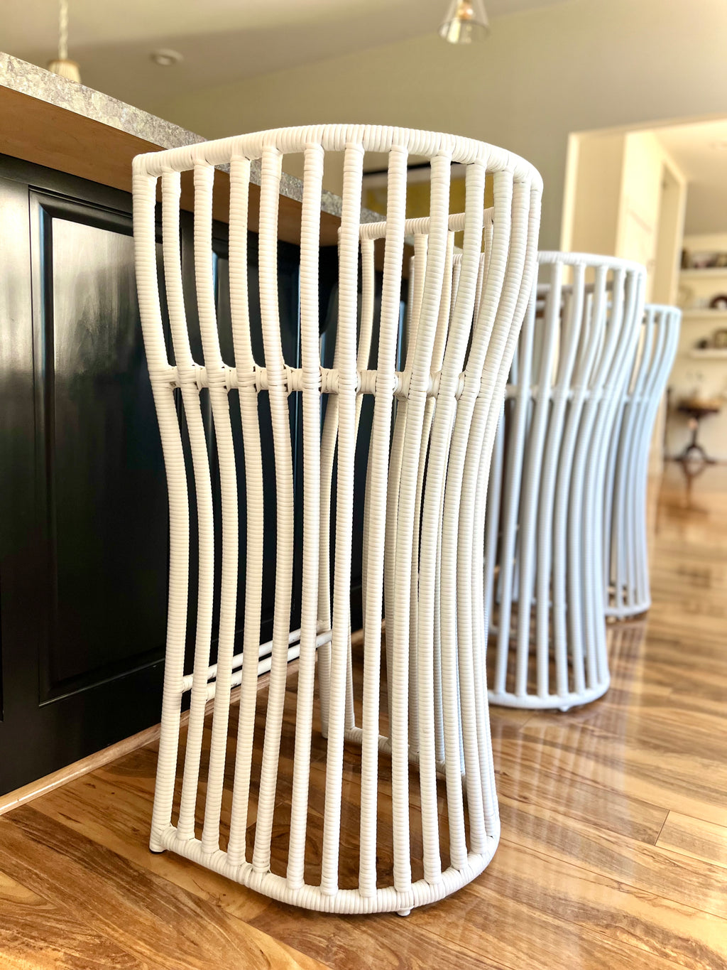 Barstools (indoor/outdoor)