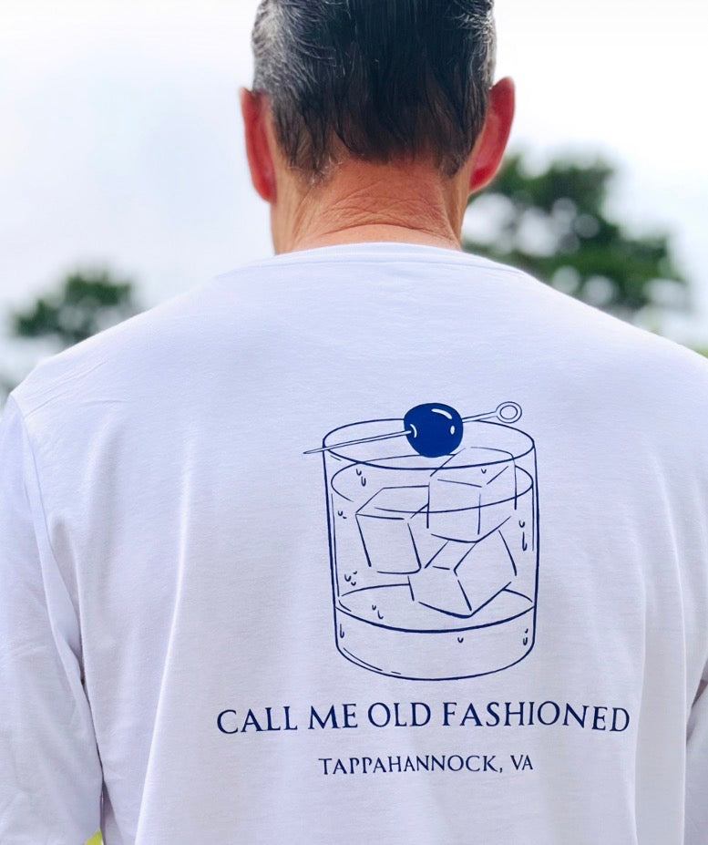 Call me old fashioned t-shirt