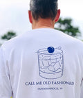 Call me old fashioned t-shirt