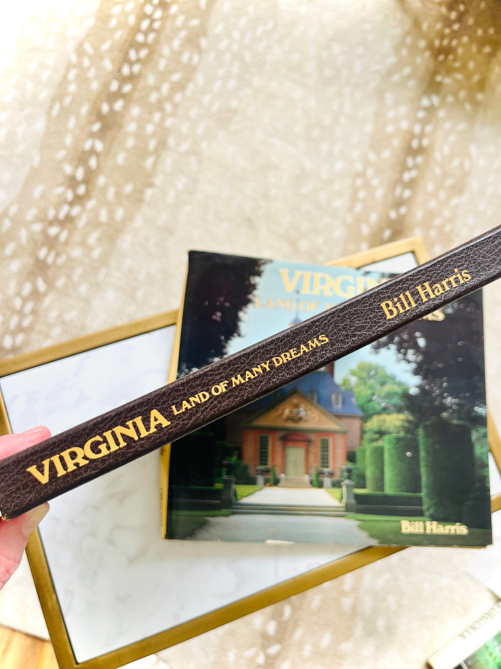 Virginia Land on Many Dreams