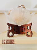 Chinoiserie wooden riser