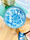 Blue & white Japanese bowl