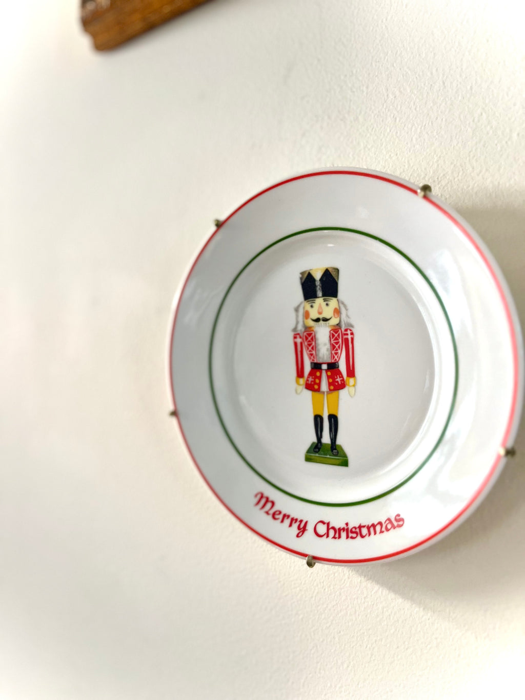 Western Germany nutcracker plate